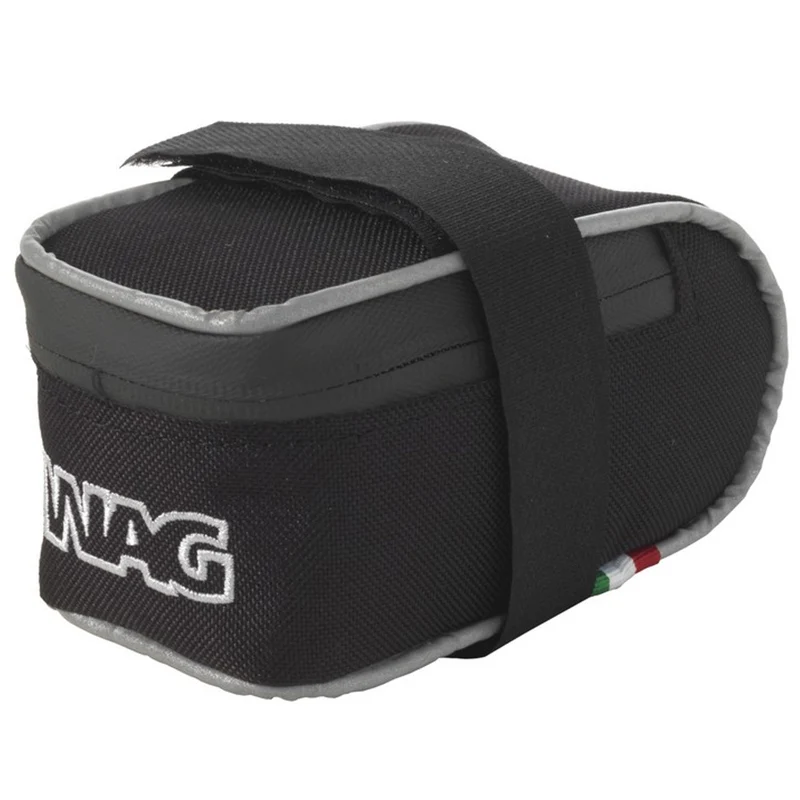 Borsello Wag corsa cordura - Nero