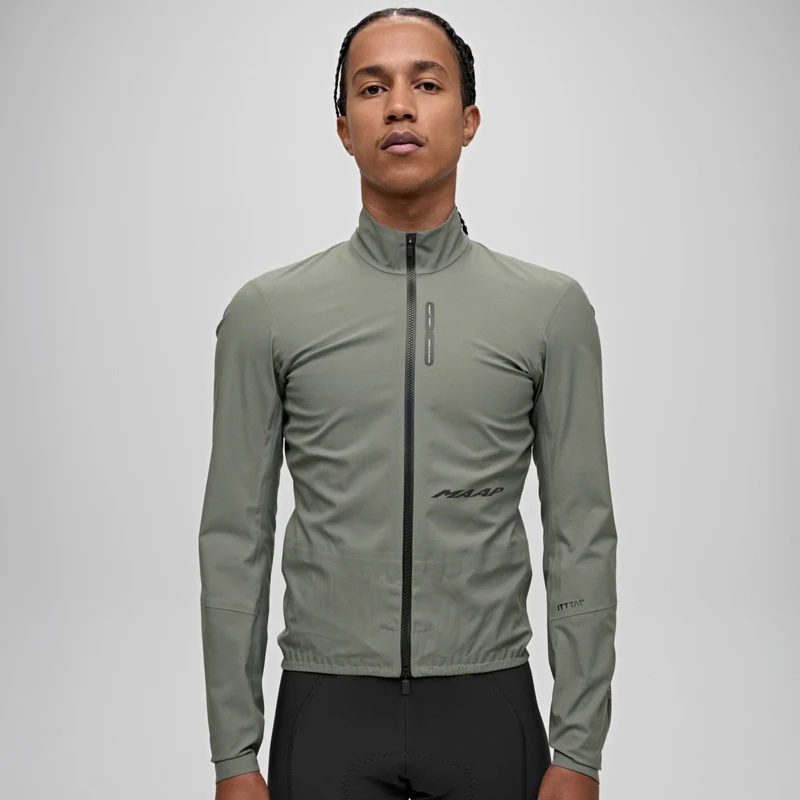 Giacca Maap Apex Downpour - Castor grey