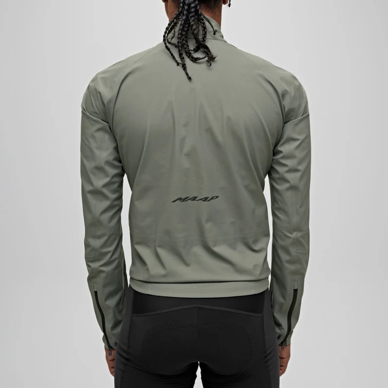 Giacca Maap Apex Downpour - Castor grey