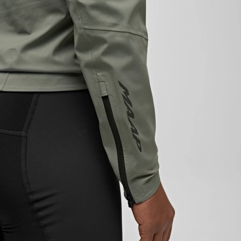 Giacca Maap Apex Downpour - Castor grey