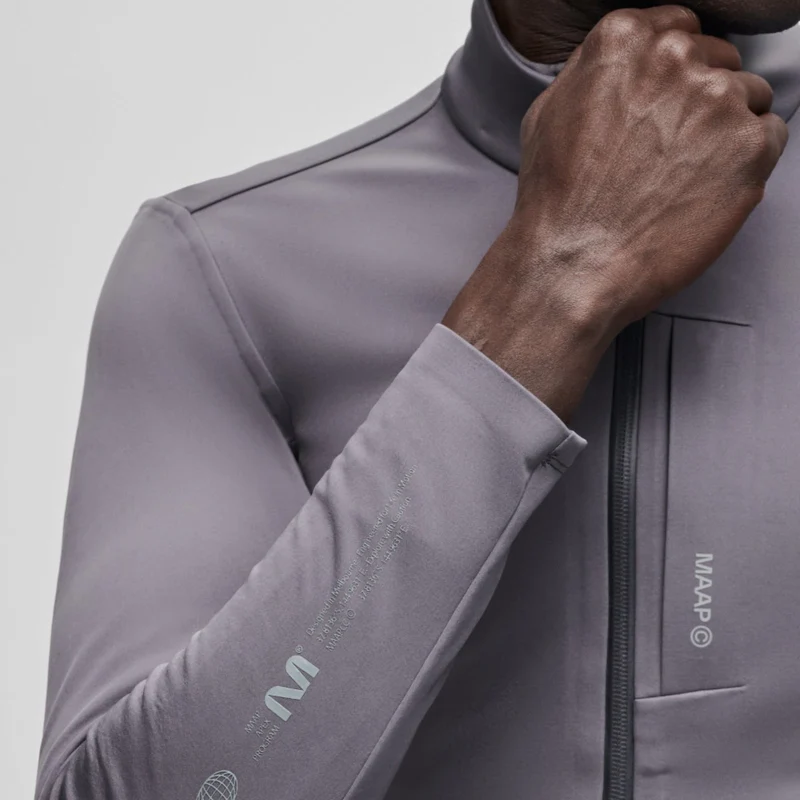 Giacca Maap Apex Winter 2.0 - Charcoal plum