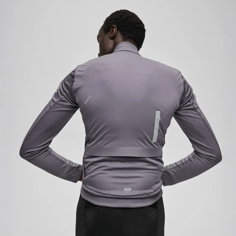 Giacca Maap Apex Winter 2.0 - Charcoal plum