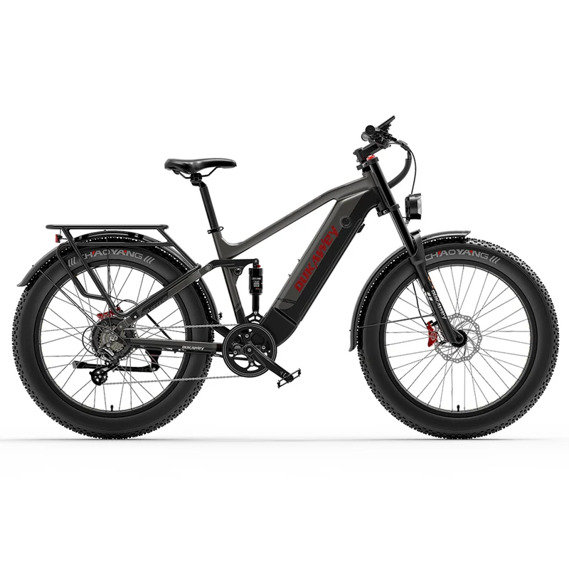 DUKAWEY Silvertip8