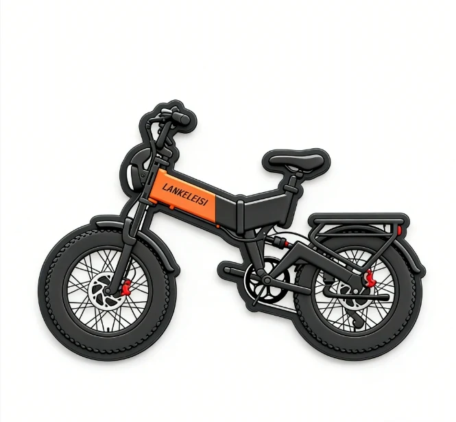 LANKELEISI GOLF-X & X3000MAX koelkastmagneet en sleutelhanger