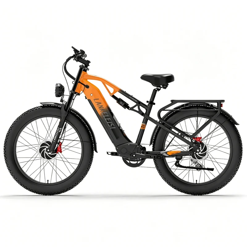 【Voorverkoop】LANKELEISI MG800MAX