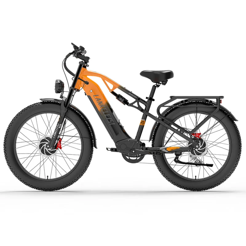 【Voorverkoop】LANKELEISI MG800MAX