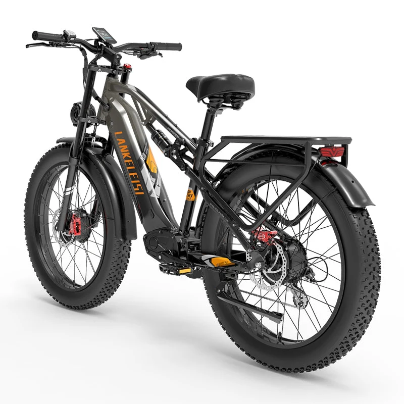 【Voorverkoop】LANKELEISI MG800MAX
