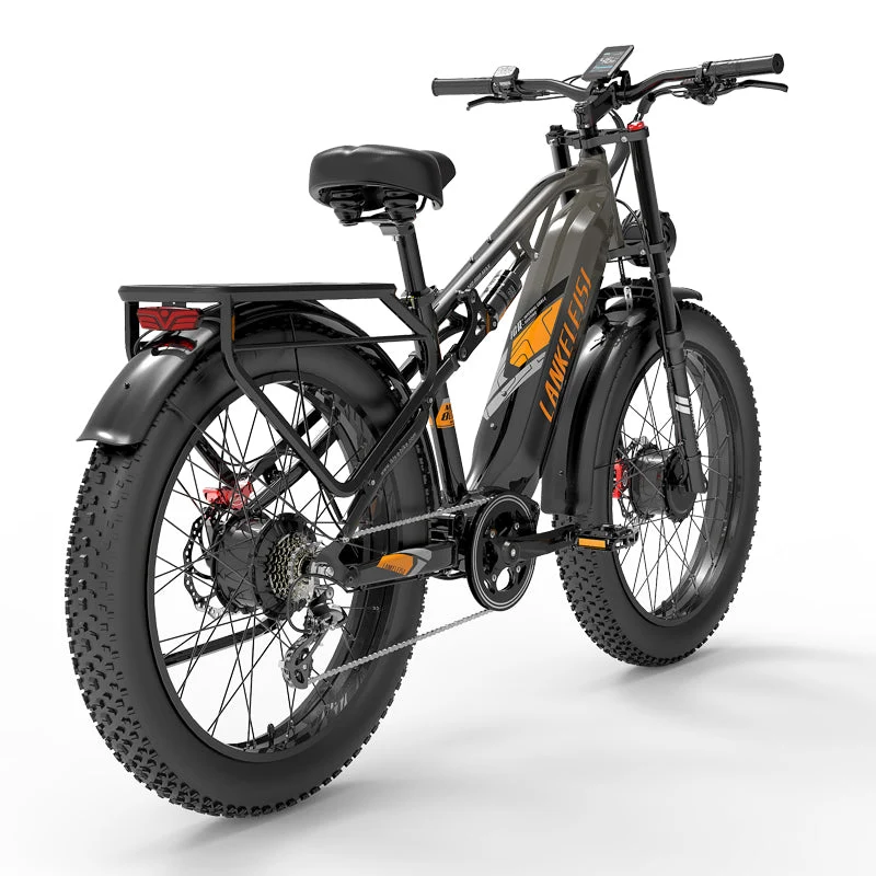 【Voorverkoop】LANKELEISI MG800MAX