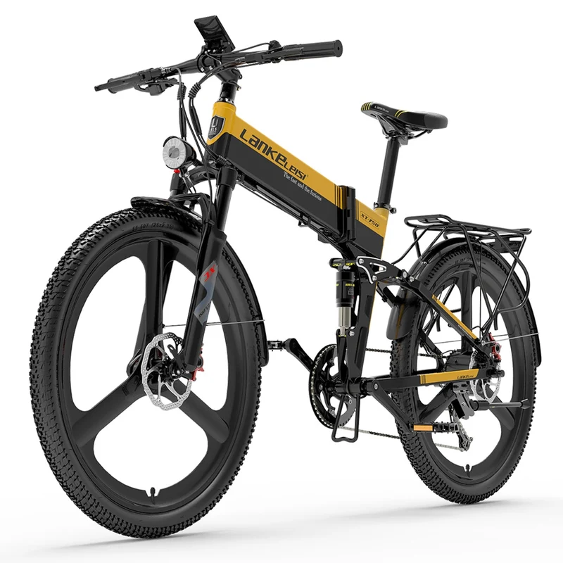 LANKELEISI XT750 Sport