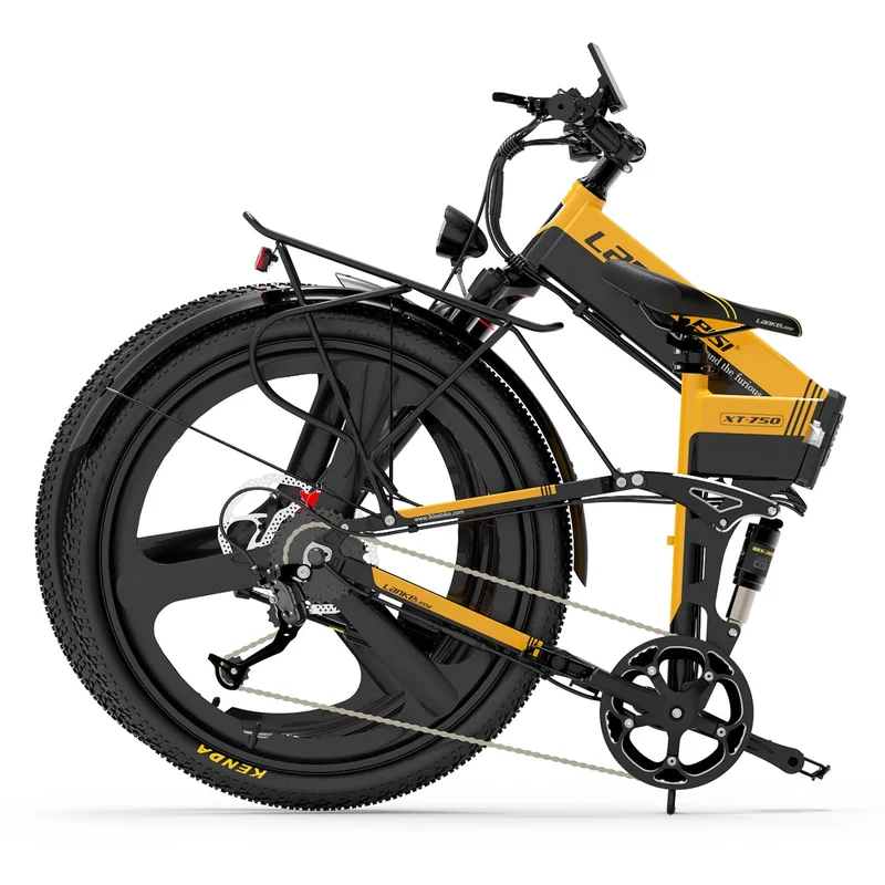 LANKELEISI XT750 Sport