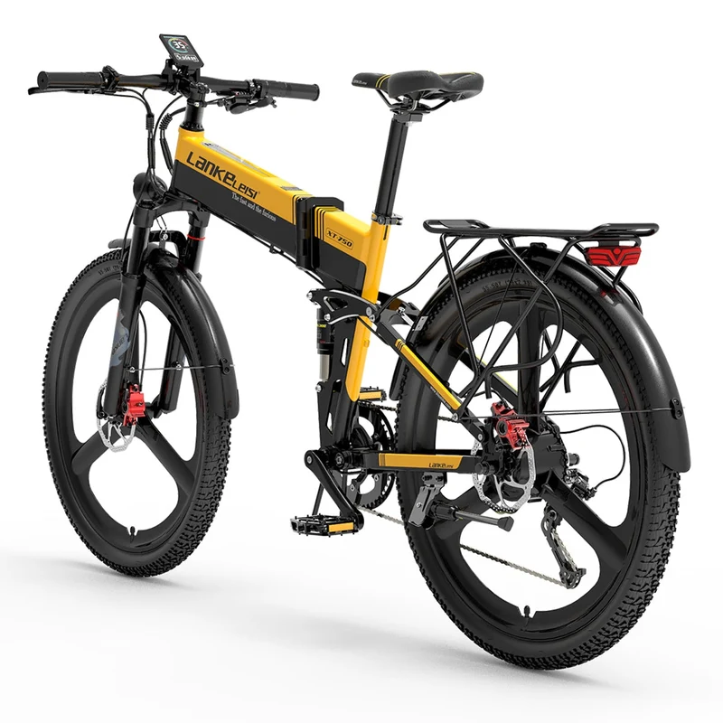 LANKELEISI XT750 Sport