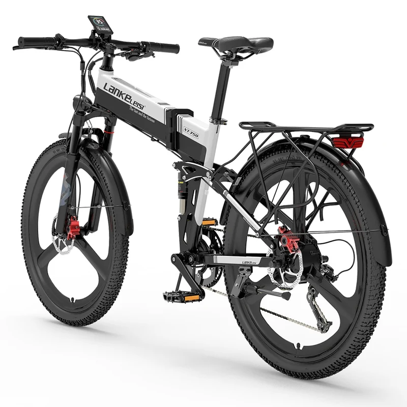 LANKELEISI XT750 Sport