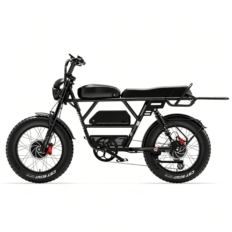 LANKELEISI X-Cavaliere Nero