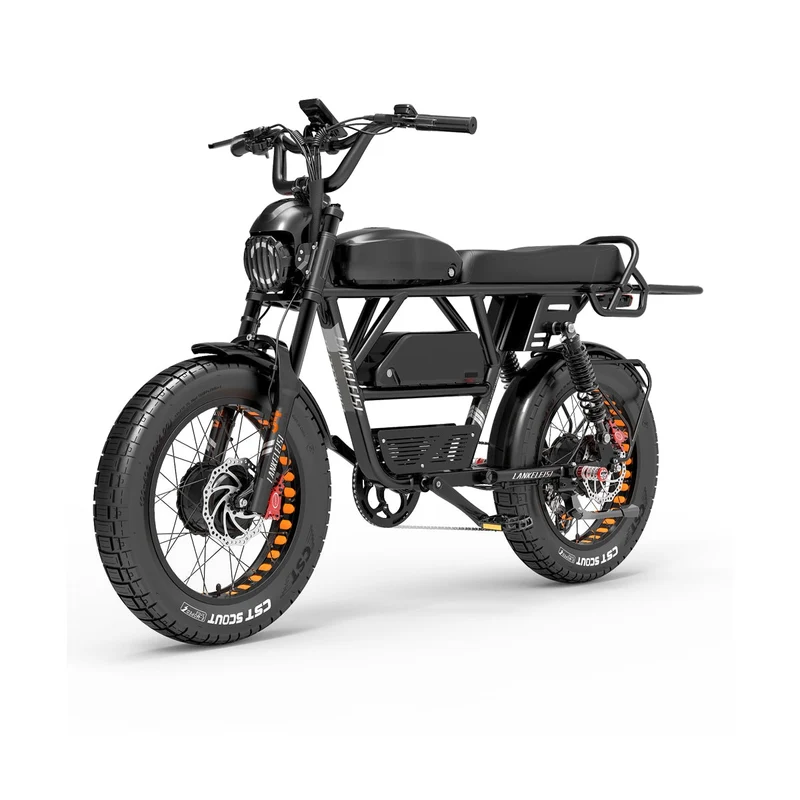 LANKELEISI X-Cavaliere Nero