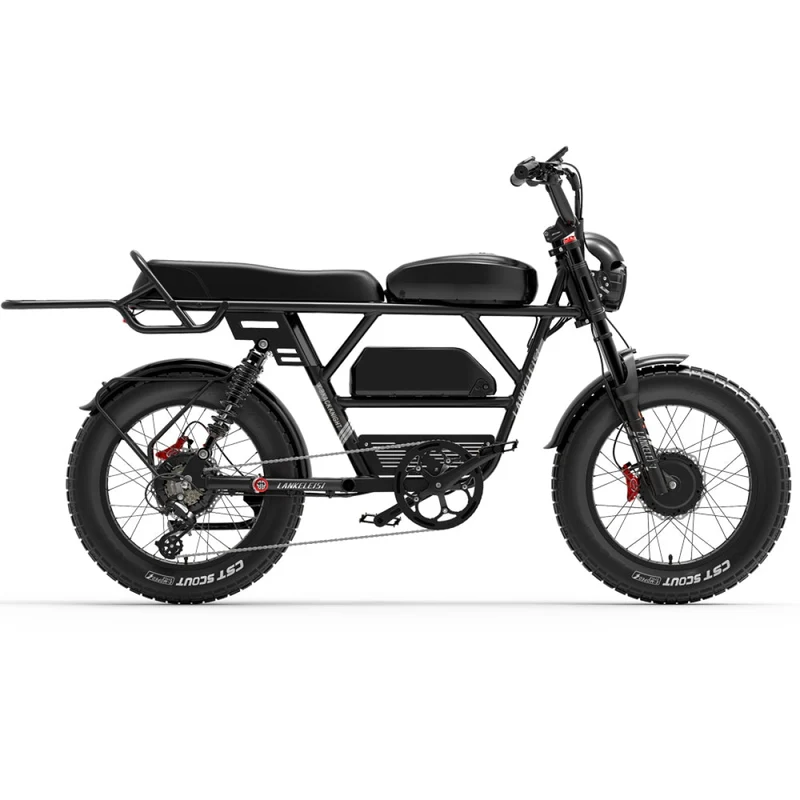 LANKELEISI X-Cavaliere Nero