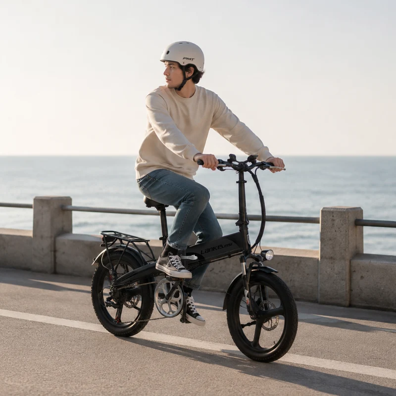 【Voorverkoop】LANKELEISI G660