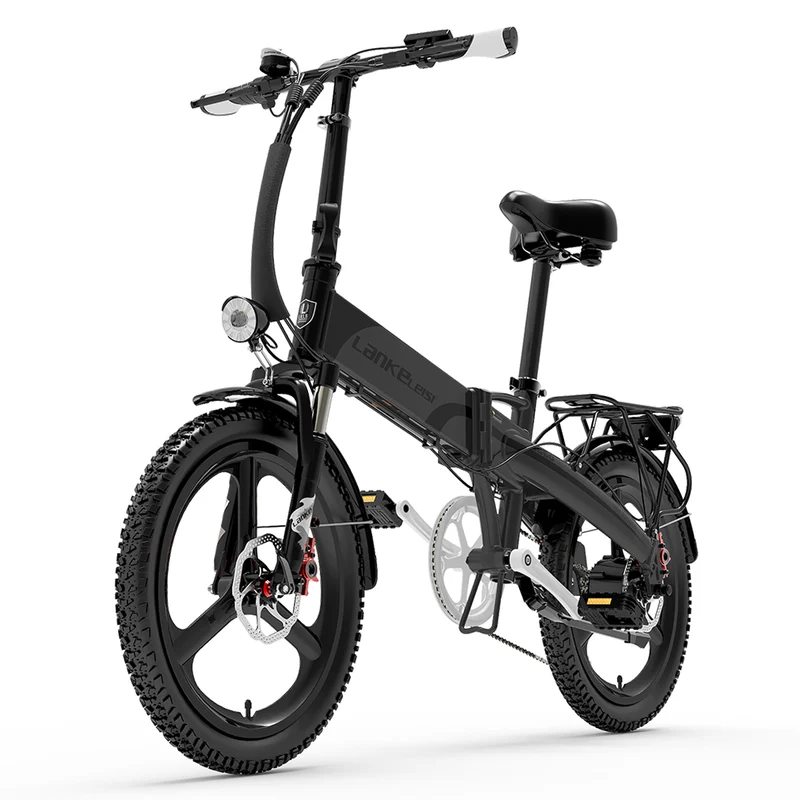 【Voorverkoop】LANKELEISI G660
