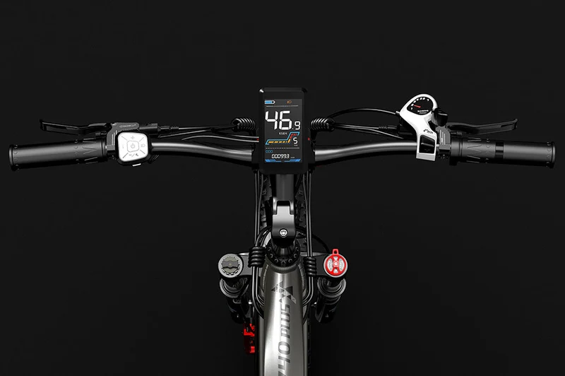 stuur voor Lankeleisi Bike