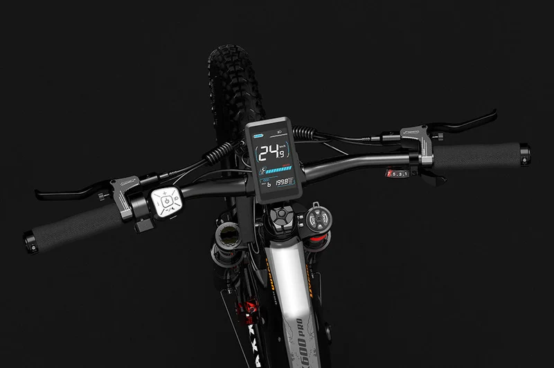 stuur voor Lankeleisi Bike