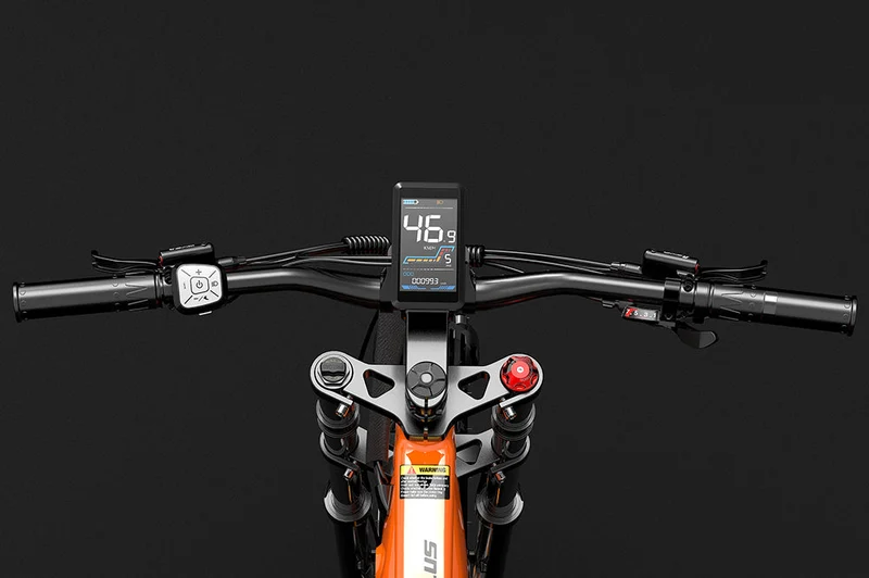 stuur voor Lankeleisi Bike
