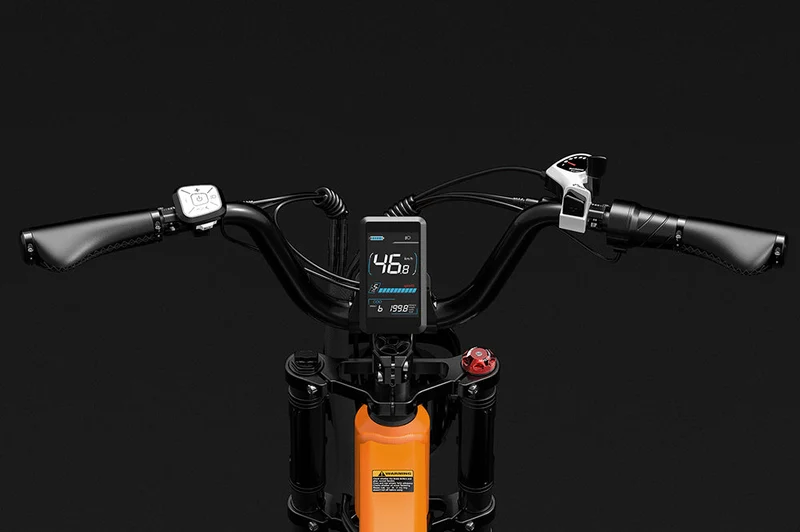 stuur voor Lankeleisi Bike