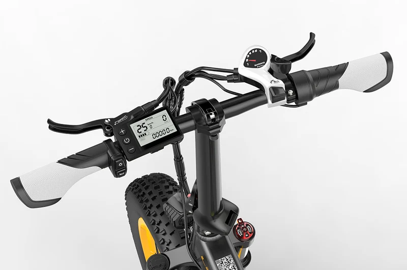 stuur voor Lankeleisi Bike