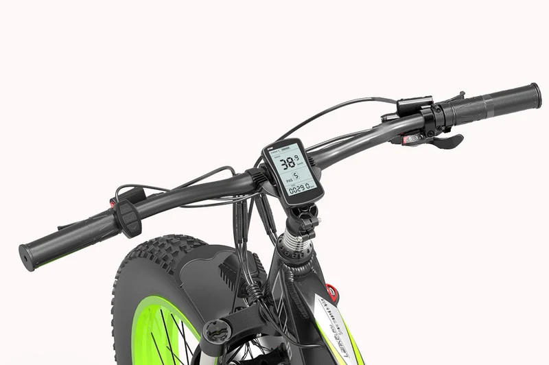 stuur voor Lankeleisi Bike
