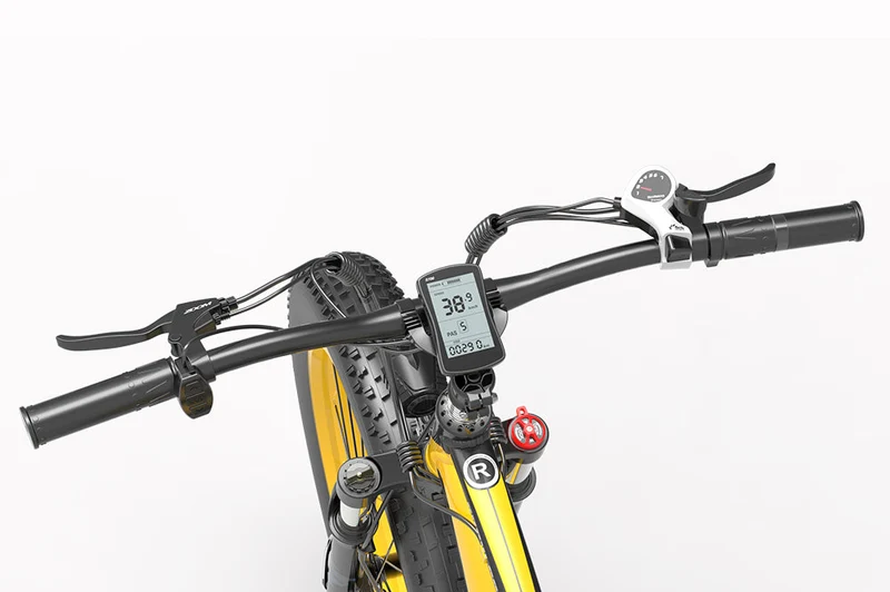 stuur voor Lankeleisi Bike