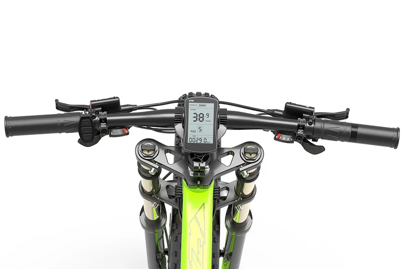 stuur voor Lankeleisi Bike
