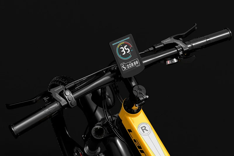 stuur voor Lankeleisi Bike