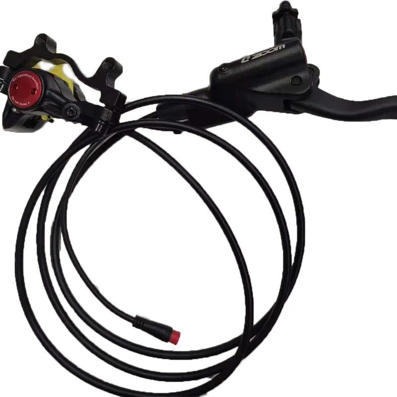 Hydraulische remset voor LANKELEISI elektrische fiets