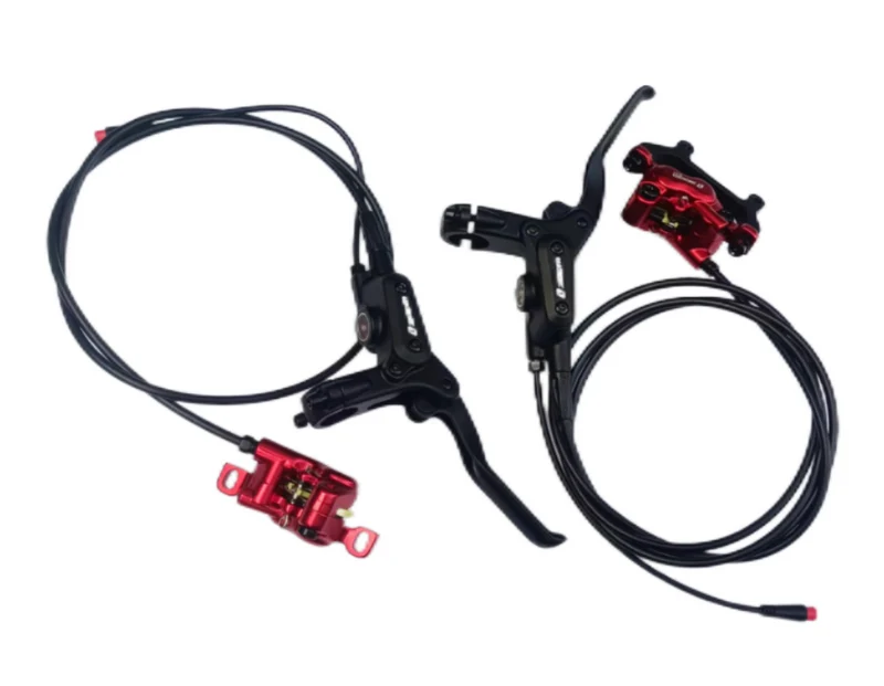 Hydraulische remset voor LANKELEISI elektrische fiets