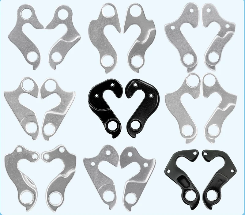 Fiets achterderailleur staarthaak