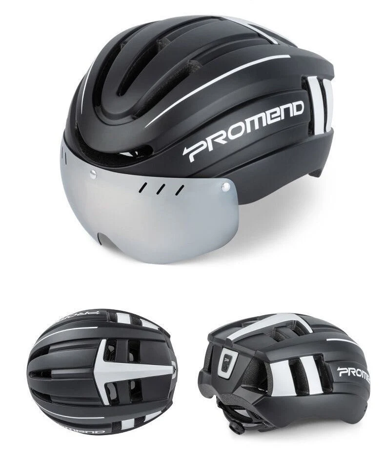 LANKELEISI e-bikehelm