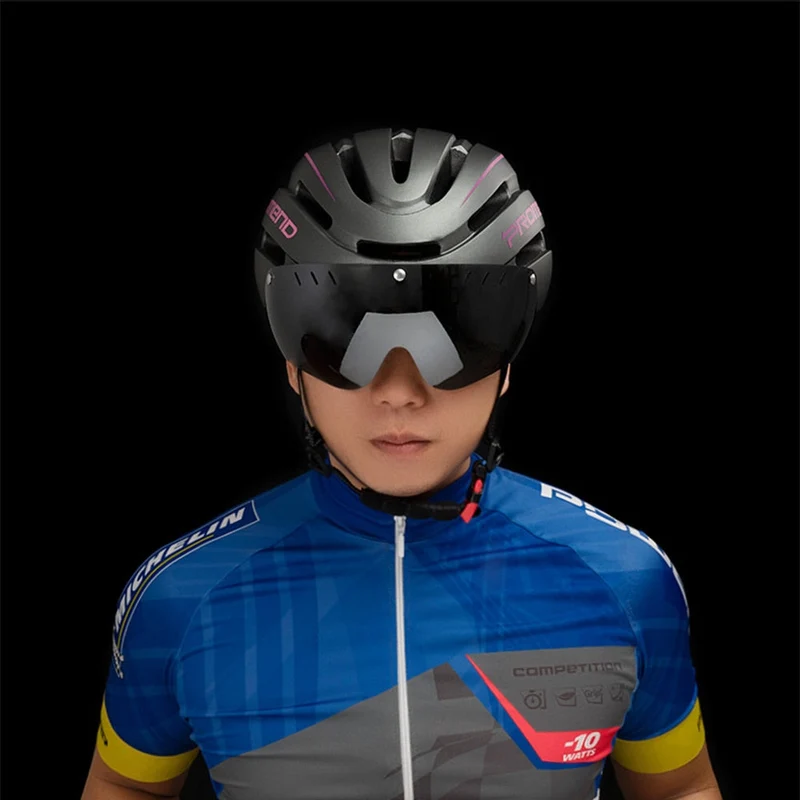 LANKELEISI e-bikehelm