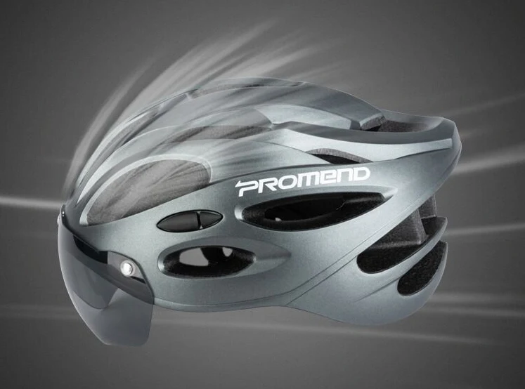 LANKELEISI e-bikehelm