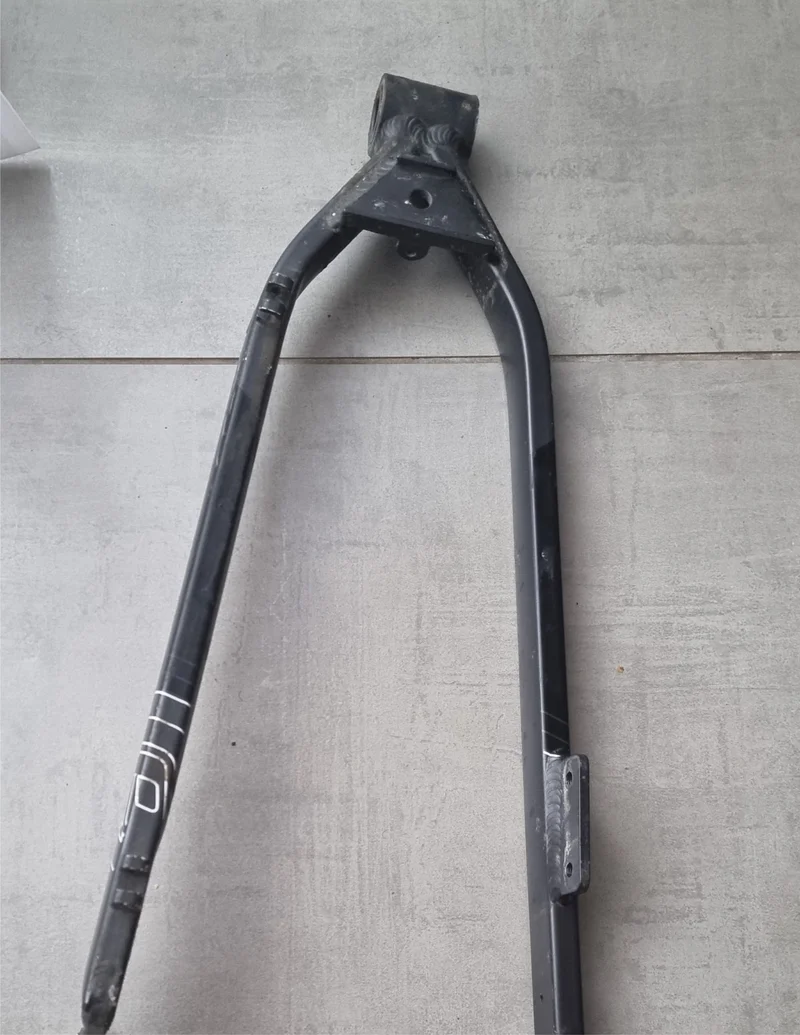 Lankeleisi e-bike Achterwielframe onderdelen