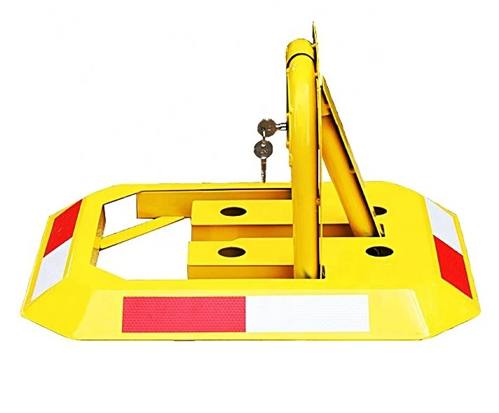 Barriera parcheggio personale GIANT15