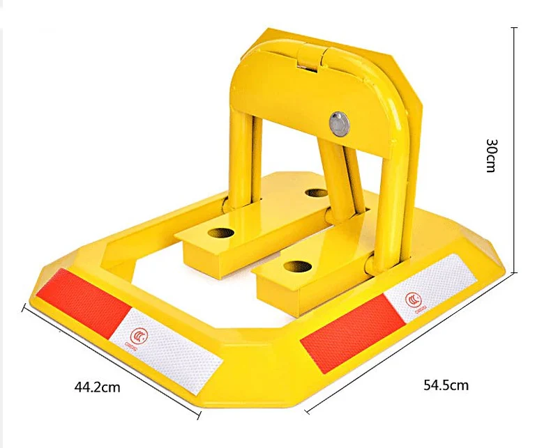 Barriera parcheggio personale GIANT15