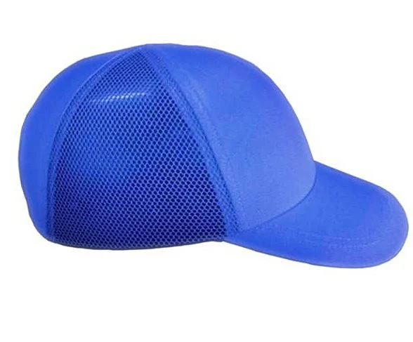 Berretto antiurto blu BC-B