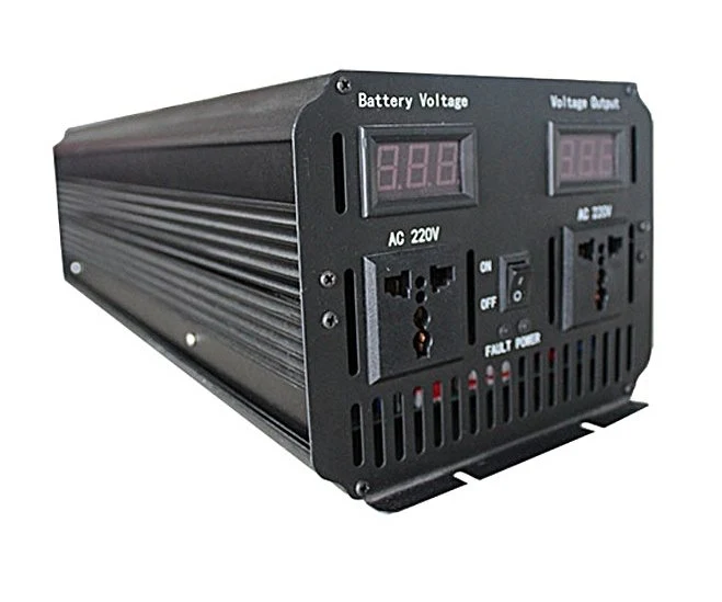 Convertitore solare 3000W sinusoidale puro 24V