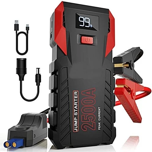 Avviatore professionale Jamp 2500 amp