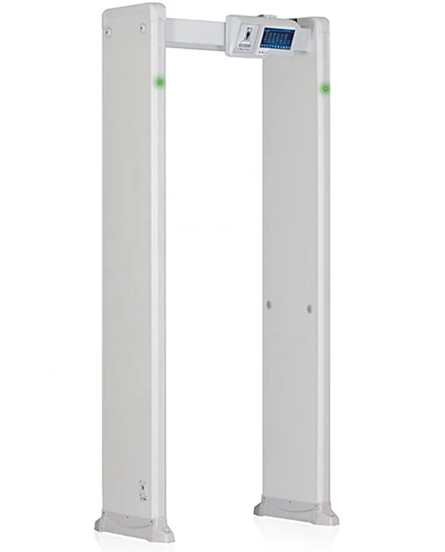 King Guard 300 18 ZONE Metal Detector Walk Through