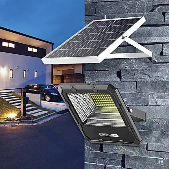 Proiettore solare da 200 W modello SD Sunlight