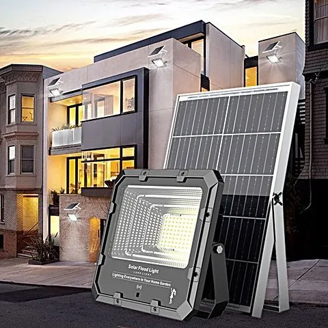 Proiettore solare da 200 W modello SD Sunlight