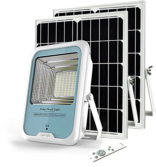 Sistema di illuminazione solare professionale 200W HD