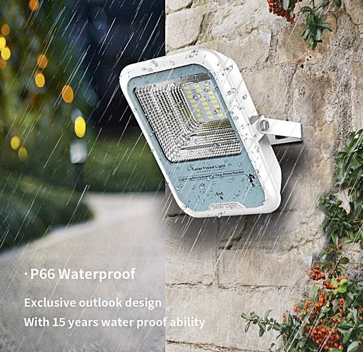 Sistema di illuminazione solare professionale 200W HD