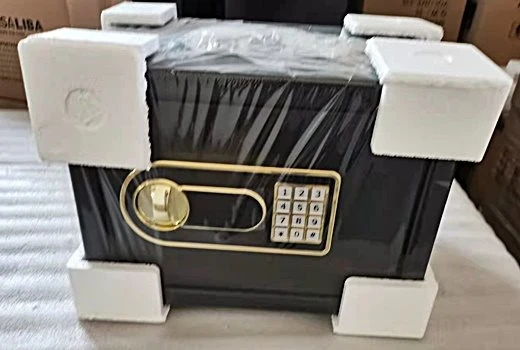 Cassaforte per ufficio in casa JK40
