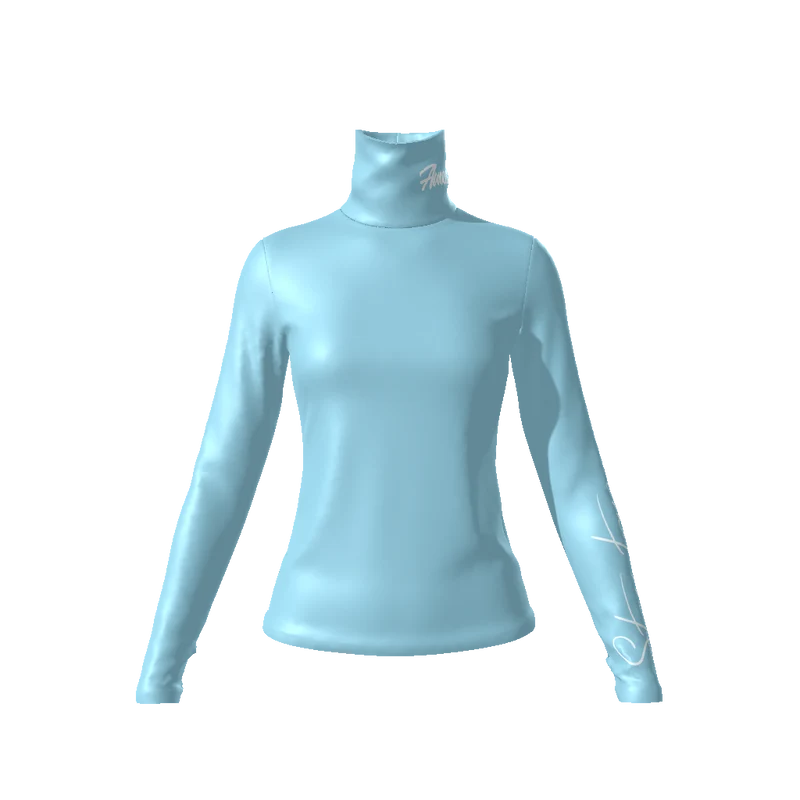 T-shirt long active Keii