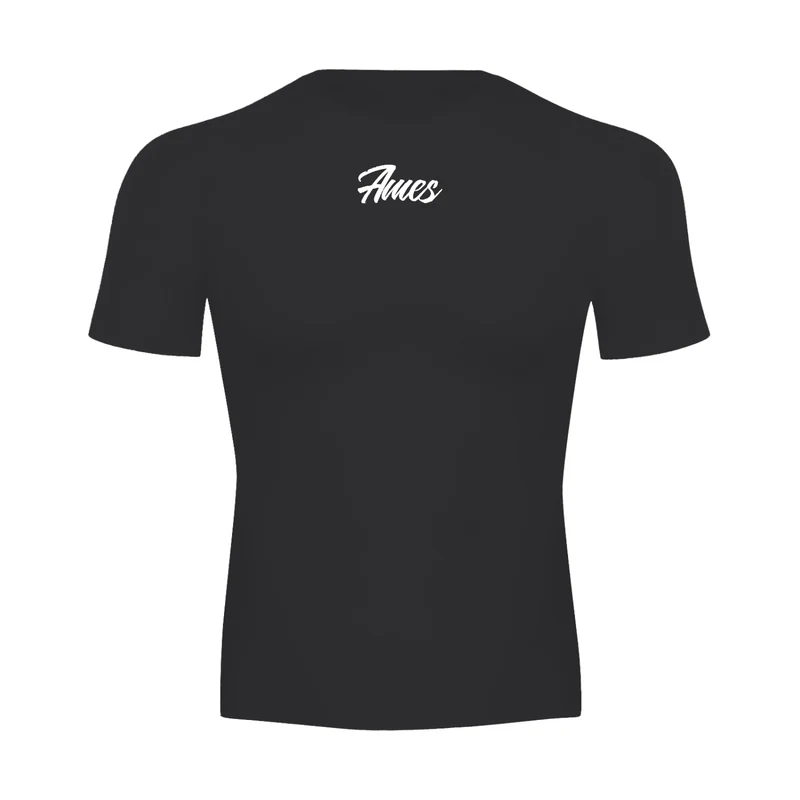 T-shirt active Great things never came from comfort zones